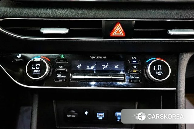 Hyundai Sonata (DN8) 2019 Белый из Кореи, фото 3