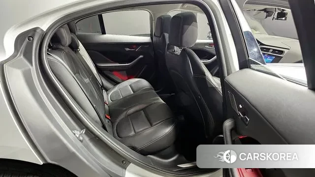 Jaguar I-PACE 2019 Белый из Кореи, фото 3