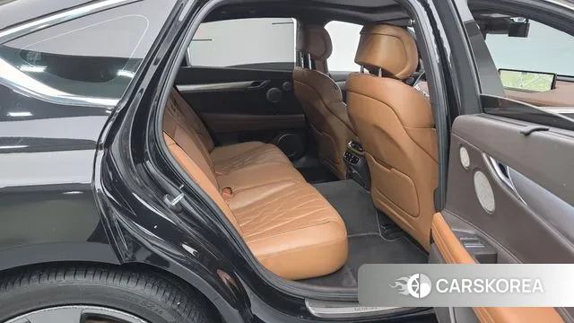 Genesis G80 (RG3) 2021 Черный из Кореи, фото 3