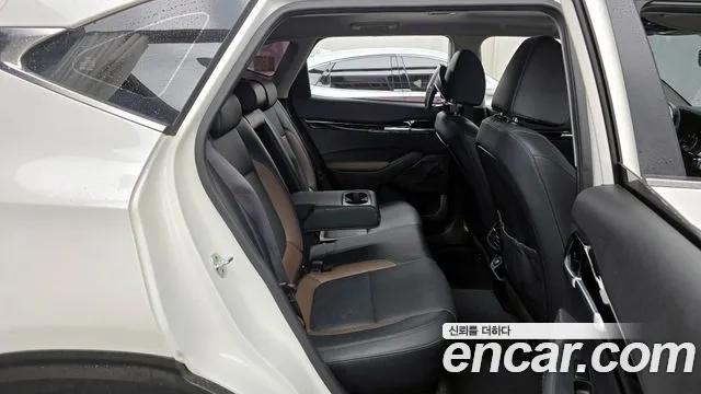 Kia Seltos 2019 Белый из Кореи, фото 3