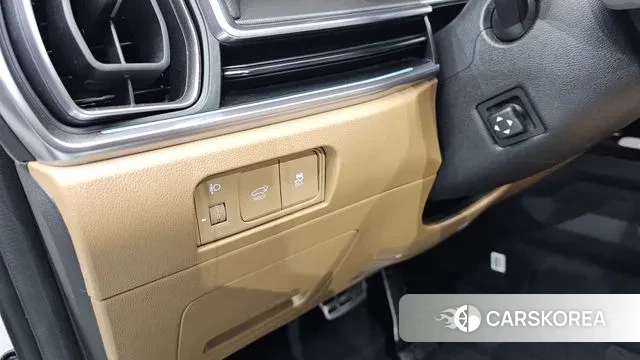 Kia The New Sorento 4th Generation 2023 Белый из Кореи, фото 3