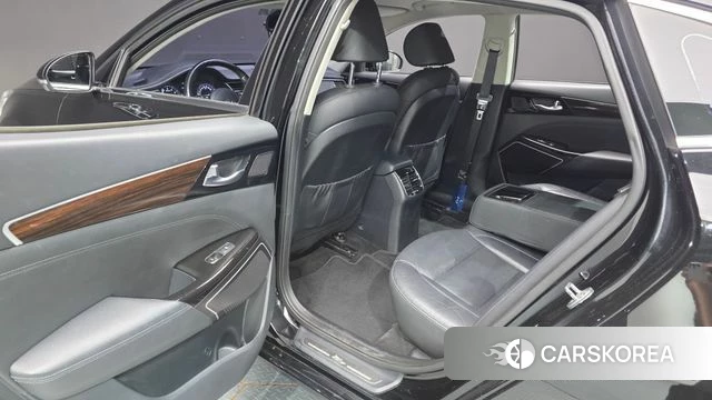 Kia Come New K7 2019 Черный из Кореи, фото 3