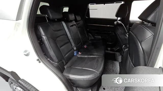 Ssangyong Torres 2022 Белый из Кореи, фото 3