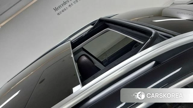 Mercedes-Benz GLE-Class W167 2020 Черный из Кореи, фото 3