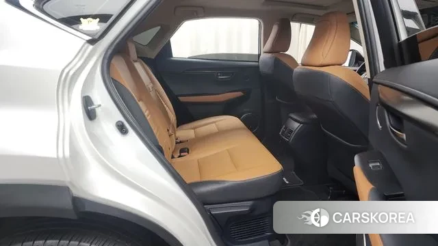 Lexus NX300h 2018 Белый из Кореи, фото 3