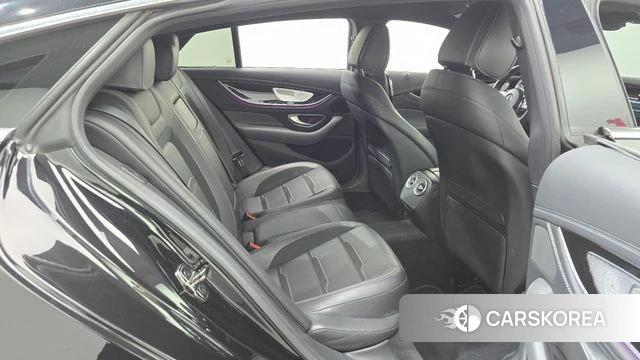 Mercedes-Benz AMG GT 2020 Черный из Кореи, фото 3