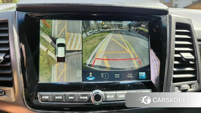 Ssangyong The New Rexton Sport 2022 Светло-зеленый из Кореи, фото 3