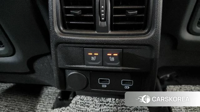 Renault Korea (Samsung) XM3 2023 Белый из Кореи, фото 3