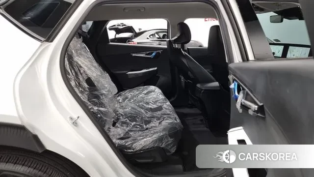 Kia EV6 2022 Белый из Кореи, фото 3