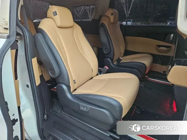 Kia Carnival 4th generation 2020 Белый из Кореи, фото 3