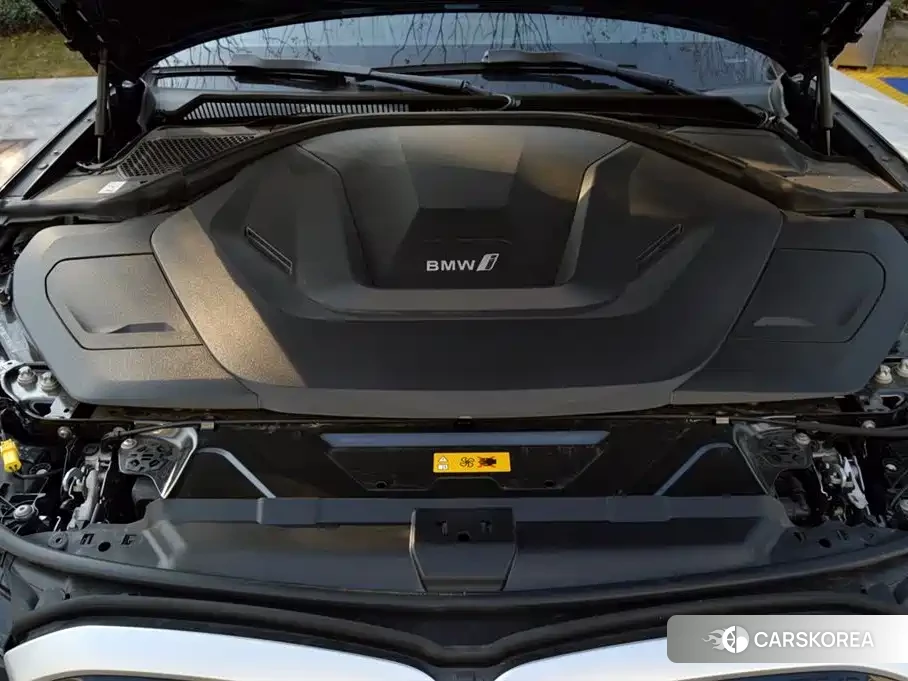BMW i3 2025 Черный из Китая, фото 3