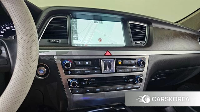 Genesis G80 2018 Белый из Кореи, фото 3