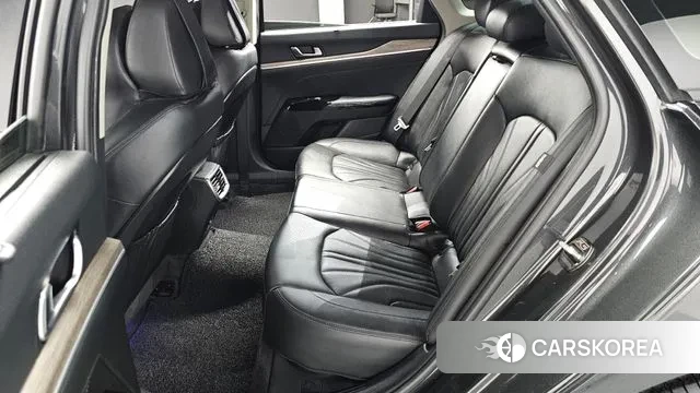 Kia K5 3rd generation 2021 Серый из Кореи, фото 3