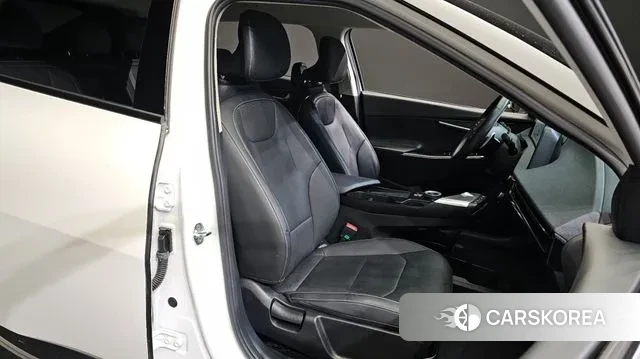 Kia EV6 2022 Белый из Кореи, фото 3