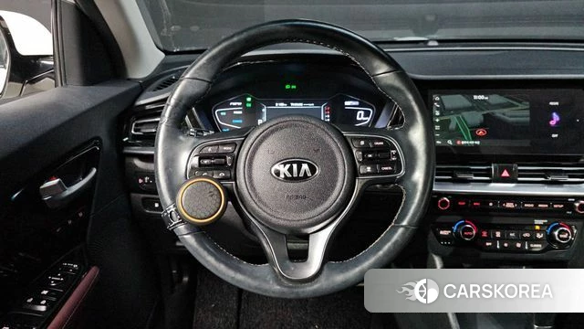 Kia The New Niro 2020 Белый из Кореи, фото 3