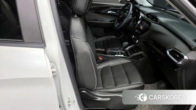 Chevrolet (GM Daewoo) Trailblazer 2021 Белый из Кореи, фото 3