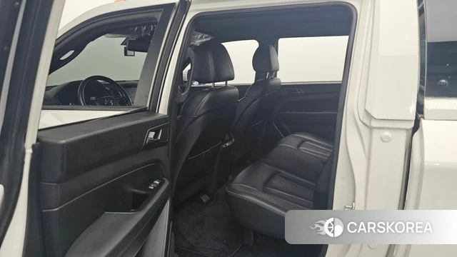 Ssangyong The New Rexton Sports Cannes 2022 Белый из Кореи, фото 3