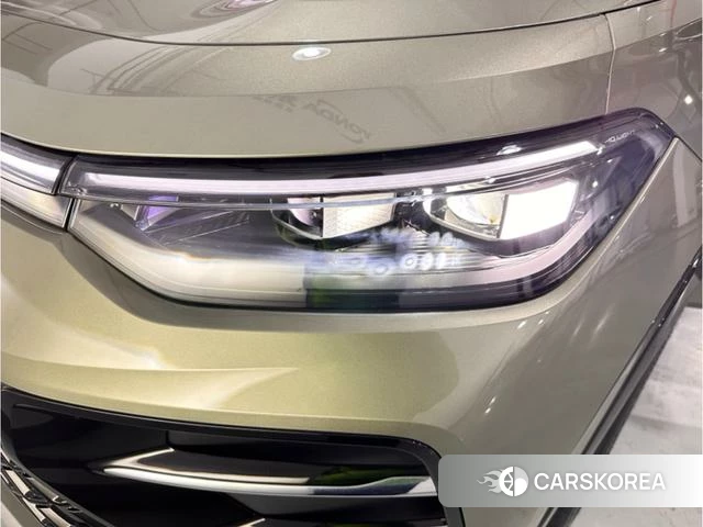 Volkswagen Tanyue 2025 Зеленый из Китая, фото 3