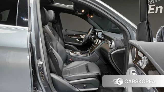 Mercedes-Benz GLC-Class X253 2020 Серый из Кореи, фото 3