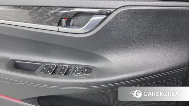 Hyundai Grandeur IG 2018 Черный из Кореи, фото 3