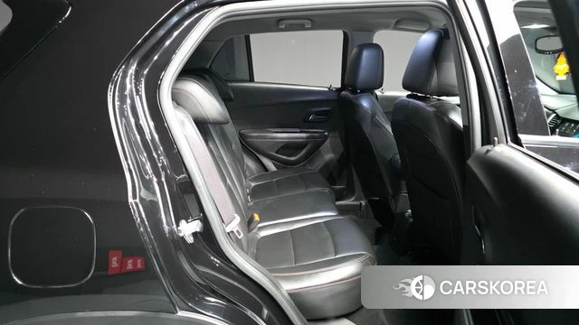 Chevrolet (GM Daewoo) The New Trax 2018 Черный из Кореи, фото 3