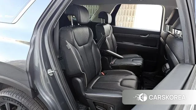 Hyundai The New Palisade 2022 Серый из Кореи, фото 3