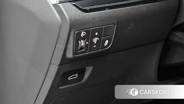 Kia The New K5 3rd generation 2024 Белый из Кореи, фото 3
