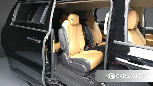 Kia Carnival 4th generation 2021 Черный из Кореи, фото 3