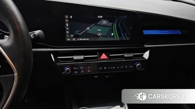 Kia Di All New Niro EV 2022 Белый из Кореи, фото 3