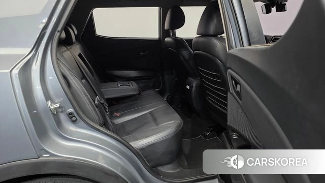 Ssangyong Tivoli Air 2021 Серый из Кореи, фото 3