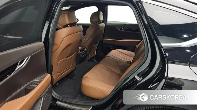 Genesis G80 (RG3) 2021 Черный из Кореи, фото 3