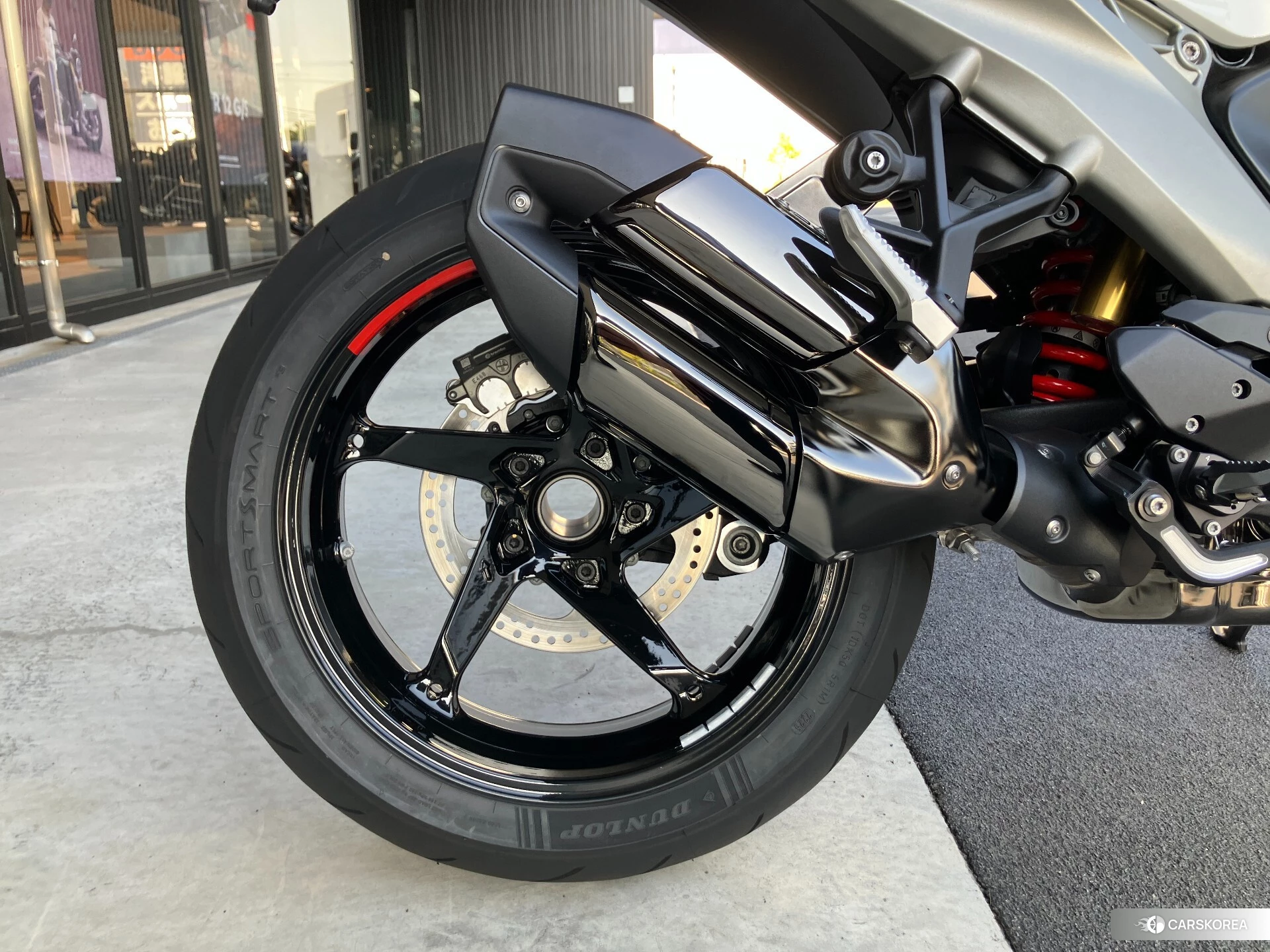Проданный OTHER BMW R1300R 2026 из Японии, фото 4