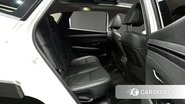 Hyundai Tucson (NX4) 2022 Белый из Кореи, фото 3