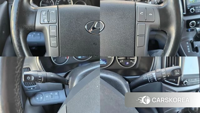 Hyundai The New Grand Starex 2018 Серебряный из Кореи, фото 3