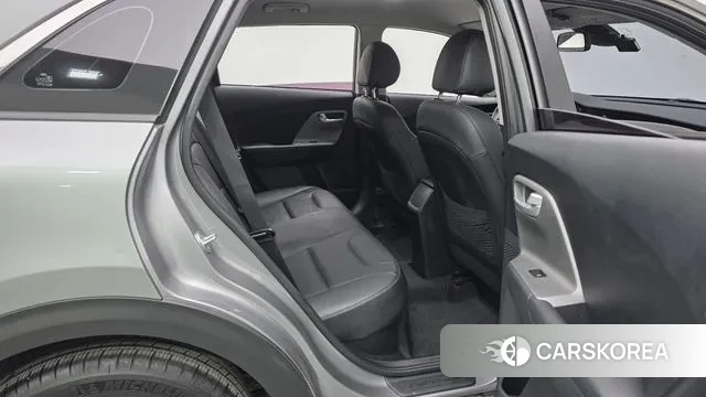 Kia The New Niro 2021 Серебряный из Кореи, фото 3