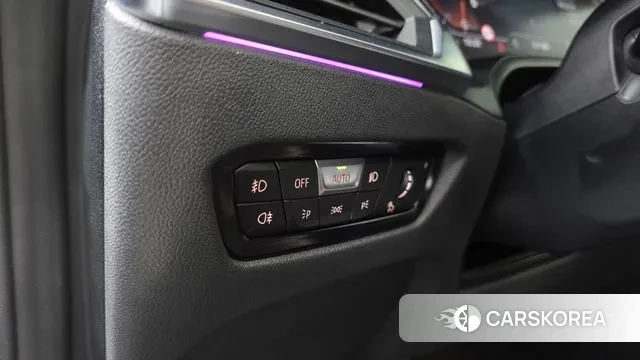 BMW 4 Series (G22) 2021 Синий из Кореи, фото 3