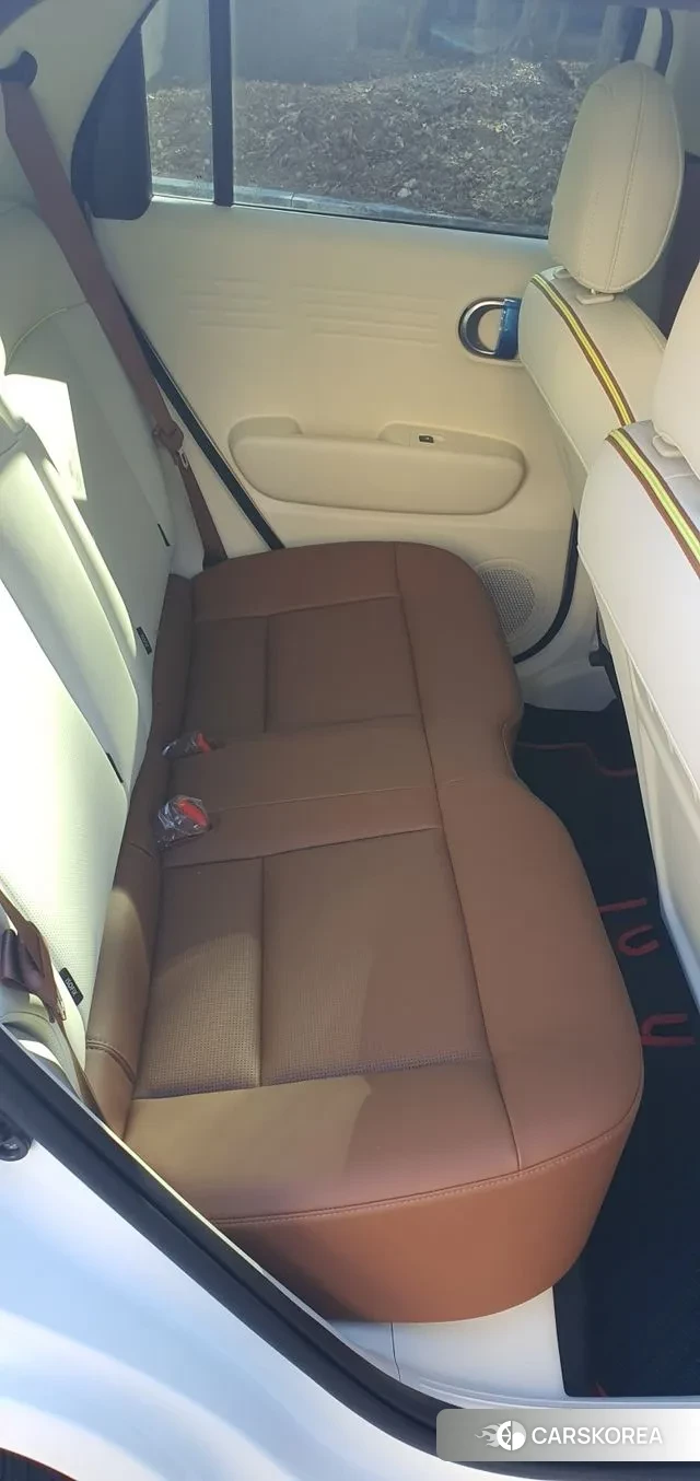 Hyundai The New Casper 2025 Жемчужный цвет из Кореи, фото 3