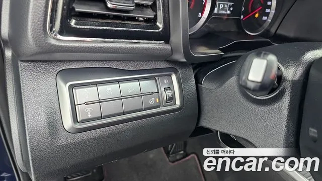 Ssangyong Berry New Tivoli 2020 Синий из Кореи, фото 3