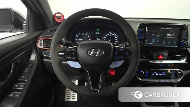 Hyundai i30 (PD) 2020 Белый из Кореи, фото 3