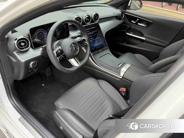 Mercedes-Benz Class C 2024 Белый из Китая, фото 3