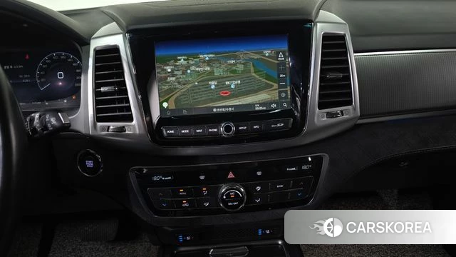 Ssangyong All New Rexton 2021 Черный из Кореи, фото 3