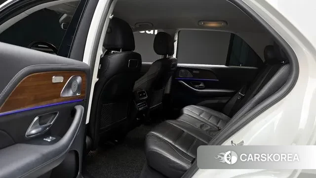 Mercedes-Benz GLE-Class W167 2019 Белый из Кореи, фото 3