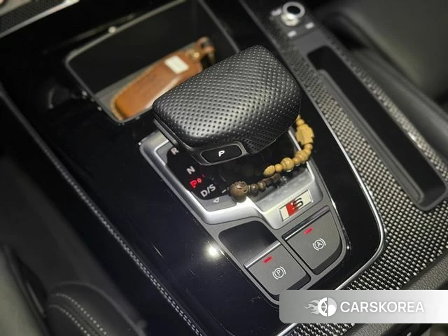 Audi SQ5 (FY) 2022 Черный из Кореи, фото 3