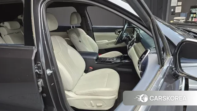 Kia Sorento 4th Generation 2022 Серый из Кореи, фото 3