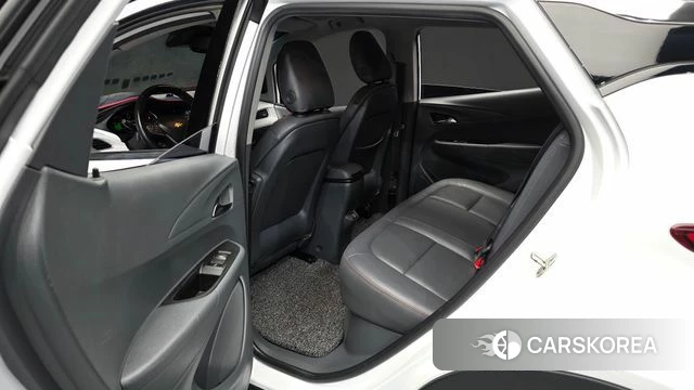 Chevrolet (GM Daewoo) Bolt EV 2018 Белый из Кореи, фото 3