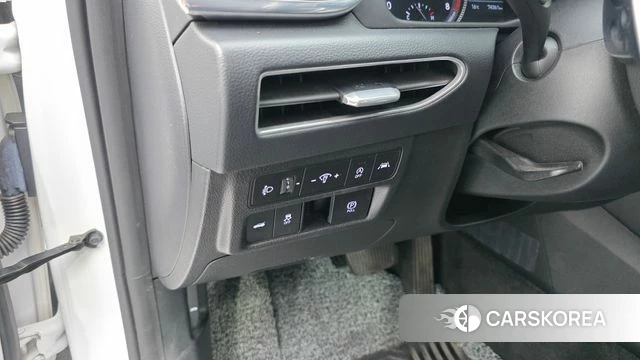 Hyundai Sonata (DN8) 2020 Белый из Кореи, фото 3