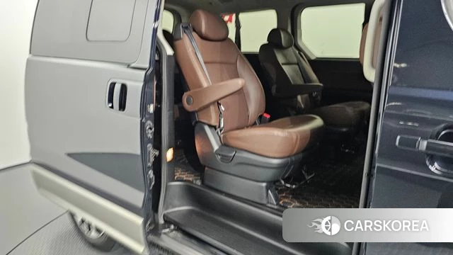 Hyundai The New Grand Starex 2020 Синий из Кореи, фото 3