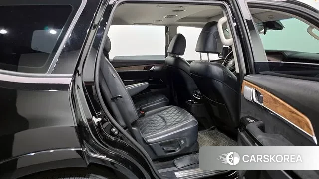 Kia Mohave Master 2020 Черный из Кореи, фото 3