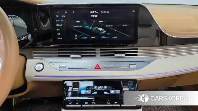 Hyundai The New Grandeur IG 2021 Белый из Кореи, фото 3