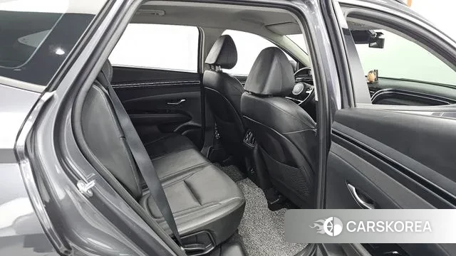 Hyundai Tucson (NX4) 2023 Серый из Кореи, фото 3